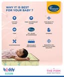 Centuary Mattresses Beddy Blossom view 4