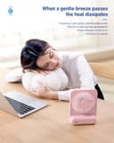 Gaiatop Mini Desktop Fan view 3