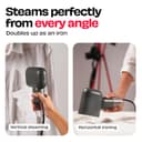 NUUK STROM GO V2 Compact Travel Garment Steamer view 4