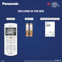 Panasonic 1.5 Ton 5 Star Inverter Window AC view 6