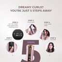 Tash Hair Twirl Cordless Automatic Hair Curler view 7