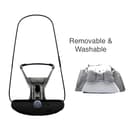 Cozy Corner Infant Comfort Baby Bouncer Rocking Chair view 9