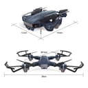 STORE Foldable GPS Drone with 4K Camera view 5