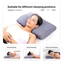 Frido Ultimate Contour Cervical Neck Pillow view 2