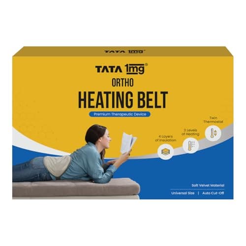 TATA 1MG Electric Heating Belt