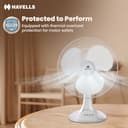 Havells Sameera 400mm Table Fan view 6