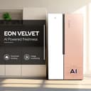 Godrej 600L AI-Powered Eon Velvet Side by Side Refrigerator view 2