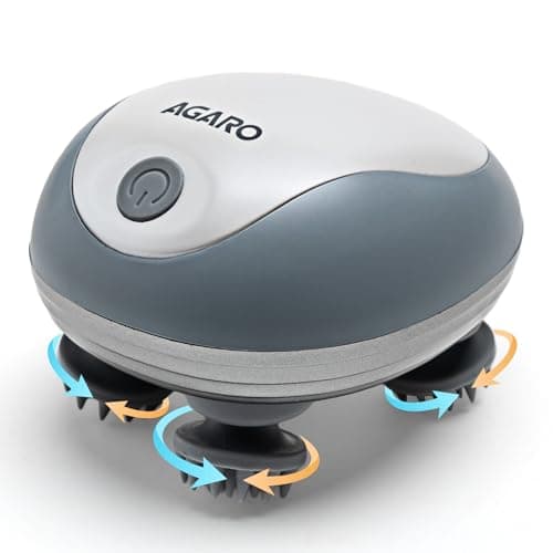 AGARO Scalp Massager SM3675