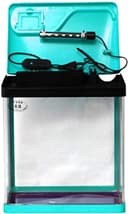 Smiling Pets Crystal Clear 28L Aquarium view 6