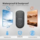COSTAR Self-Powered Wireless Door Bell (Pebble 600) view 3