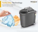 Whirlpool Magic Clean 8.5 kg view 5