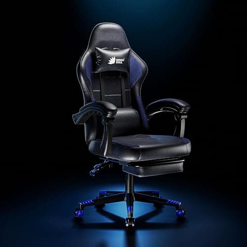 Green Soul Blade Ergonomic Gaming Chair