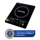 iBELL Castor DIVA 2000W Induction Cooktop view 2