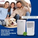 AMFAH AMF-18DM 18L Dehumidifier view 8