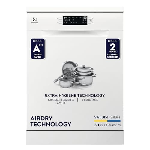 Electrolux UltimateCare 300 ESA47220SW