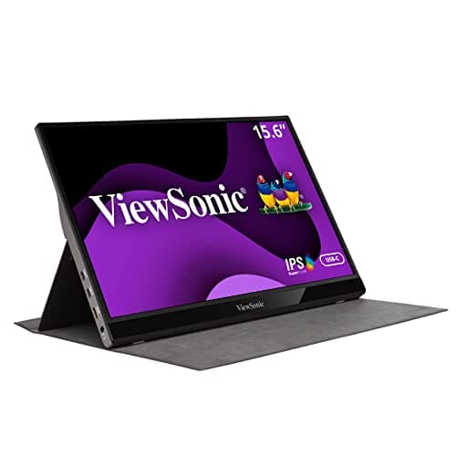 ViewSonic VG1655 Portable Monitor