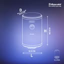 Racold CDR Swift 10L 3kW Storage Water Heater view 5