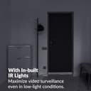 CP PLUS 4MP Wi-Fi PT Home Security Camera (CP-E41A) view 5