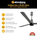 atomberg Renesa Elite Smart 1400mm BLDC Ceiling Fan view 8