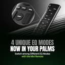 Mivi Fort Hip-Hop 1000 2.1 Channel Soundbar view 6