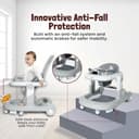 Infantso Vibe & Drive 4-in-1 360° Baby Walker view 3