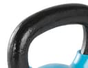 Amazon Basics Vinyl Coated Kettlebell view 4
