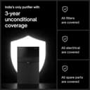Native M3 Pro by Urban Company 10-Stage RO+UV+Copper+Alkaline+Mineraliser (6L) view 6