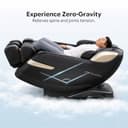 HCI eGenki AI 4D Massage Chair view 3