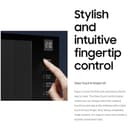 Samsung 32L MC32B7382QC WiFi Convection Microwave view 3