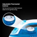 Wipro Elato 2-in-1 Cord+Cordless Steam Iron view 7