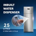 Bosch 368L 2 Star Inverter 6-in-1 Convertible Double Door Refrigerator with Water Dispenser (CTC39S22AI, 2026) view 5