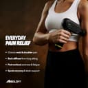 Boldfit Massage Gun for Pain Relief (Deep Tissue Compact) view 3