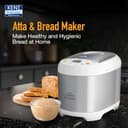 Kent Atta & Bread Maker 16010 (19 Programs) view 8