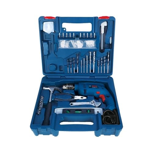 BOSCH Professional GSB 500 RE Tool Set (100 Pcs)