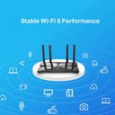 TP-Link Archer AX10 AX1500 WiFi 6 Router view 4