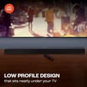 JBL Cinema SB190 2.1 Channel Virtual Dolby Atmos Soundbar view 8