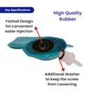 TATA 1MG Hot Water Bag (2L) view 5