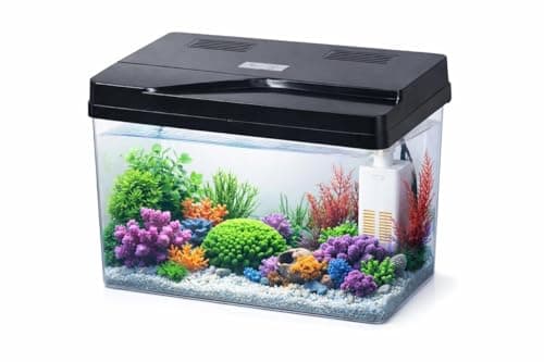 Rizopets Kids Fish Tank Starter Kit 8L