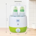 Mee Mee 3-in-1 Digital Sterilizer & Warmer view 7