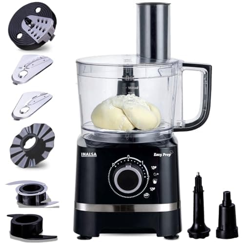 Inalsa Easy Prep 800W Food Processor