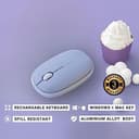 Rapoo M650 Silent Multi-Device Mouse view 6