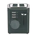 Borosil Krispy 850W Stainless Steel 2-Slice Pop-up Toaster view 2