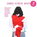 Anmol Hybrid Wrap view 9