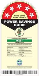 Samsung 12kg/7kg AI Wash Washer Dryer (WD12FB8B94GB) view 9