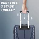 Aristocrat Cabin Airpro 55cm Polypropylene Trolley view 2