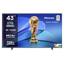 Hisense 43E7Q 4K QLED Smart TV