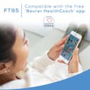 Beurer FT 95 3-in-1 Bluetooth view 2