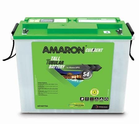 Amaron Current AR150TT54 150Ah Tall Tubular
