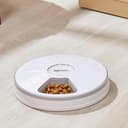 Amazon Basics Rotating Tray Pet Feeder view 4