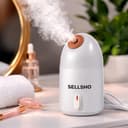 SELLSHO Nano Hot Mist Facial Steamer view 3